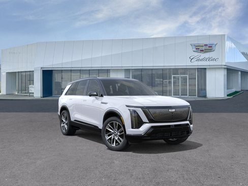 New 2026 Cadillac Vistiq Sport w/ LPO, Floor Liner Package AWD/4WD image 1
