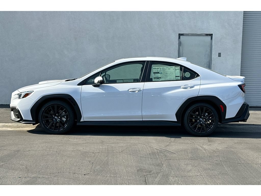 New 2026 Subaru WRX Limited AWD/4WD image 7