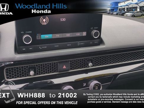 Used 2023 Honda Civic Sport image 15