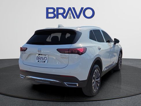Used 2024 Buick Envision Preferred AWD/4WD image 4