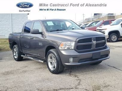 Used 2015 RAM 1500 Express