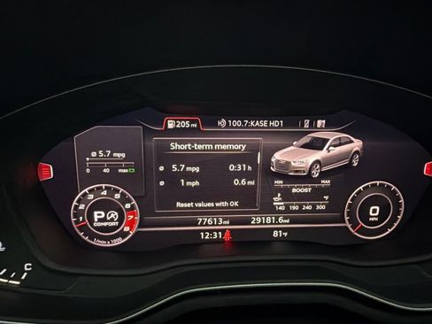 Used 2018 Audi S4 Prestige AWD/4WD image 15