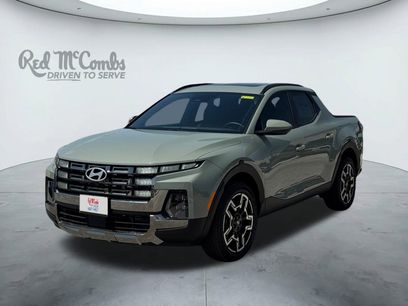 New 2025 Hyundai Santa Cruz Limited
