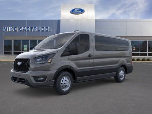 New 2026 Ford Transit 150 Low Roof AWD image 1