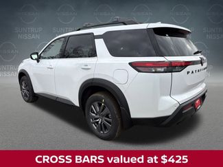 New 2025 Nissan Pathfinder SV w/ Black Appearance Package video 4