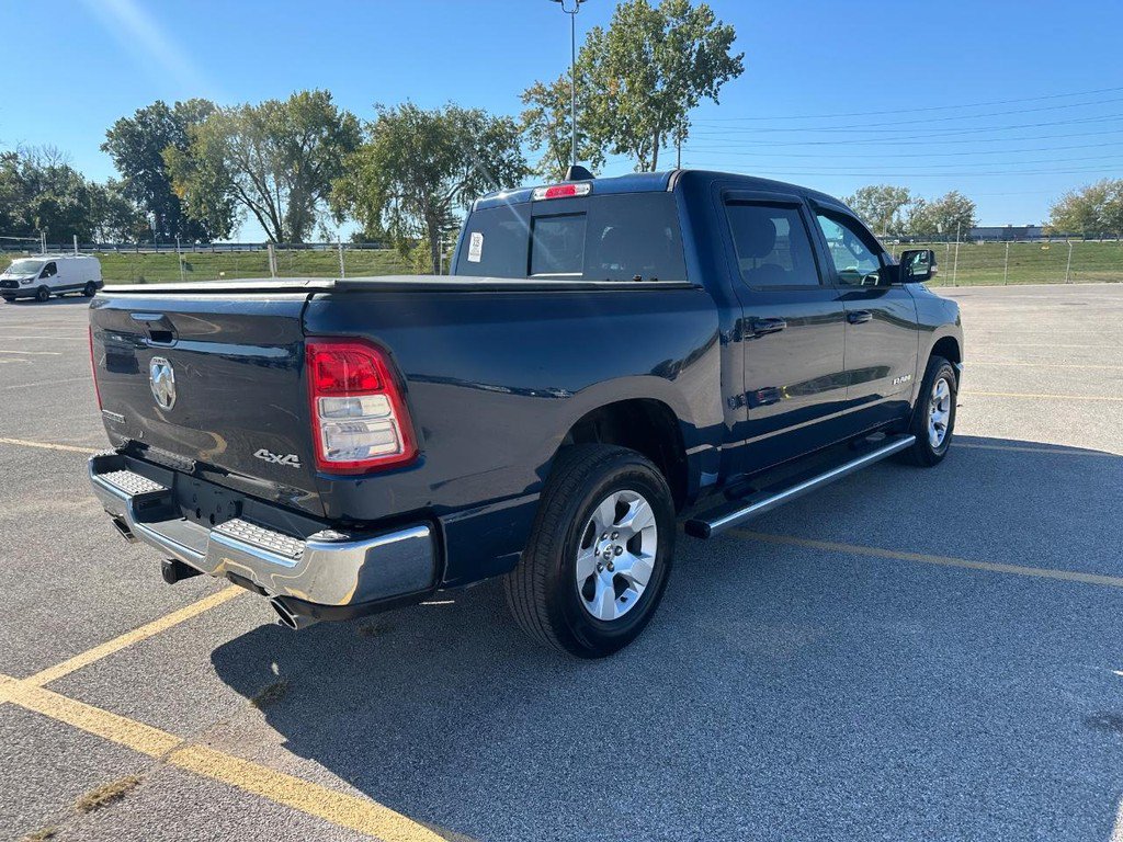 Used 2021 RAM 1500 Big Horn AWD/4WD image 5