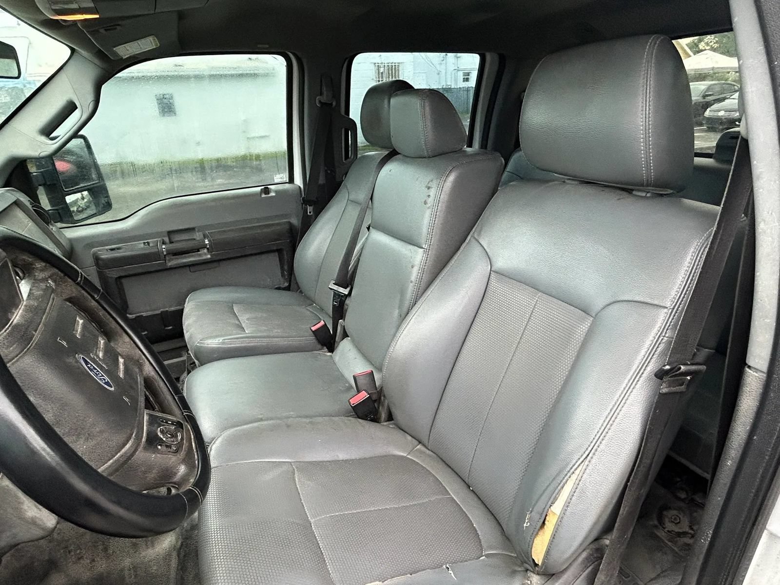 Used 2013 Ford F250 XL w/ PWR Equipment Group AWD/4WD image 4