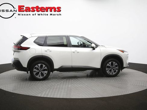 Used 2023 Nissan Rogue SV AWD/4WD image 42