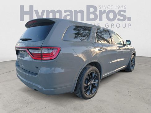 Used 2022 Dodge Durango R/T w/ Blacktop Package image 3