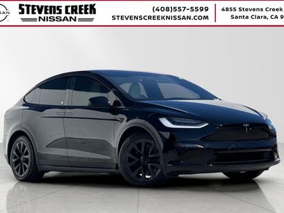Used 2022 Tesla Model X Plaid