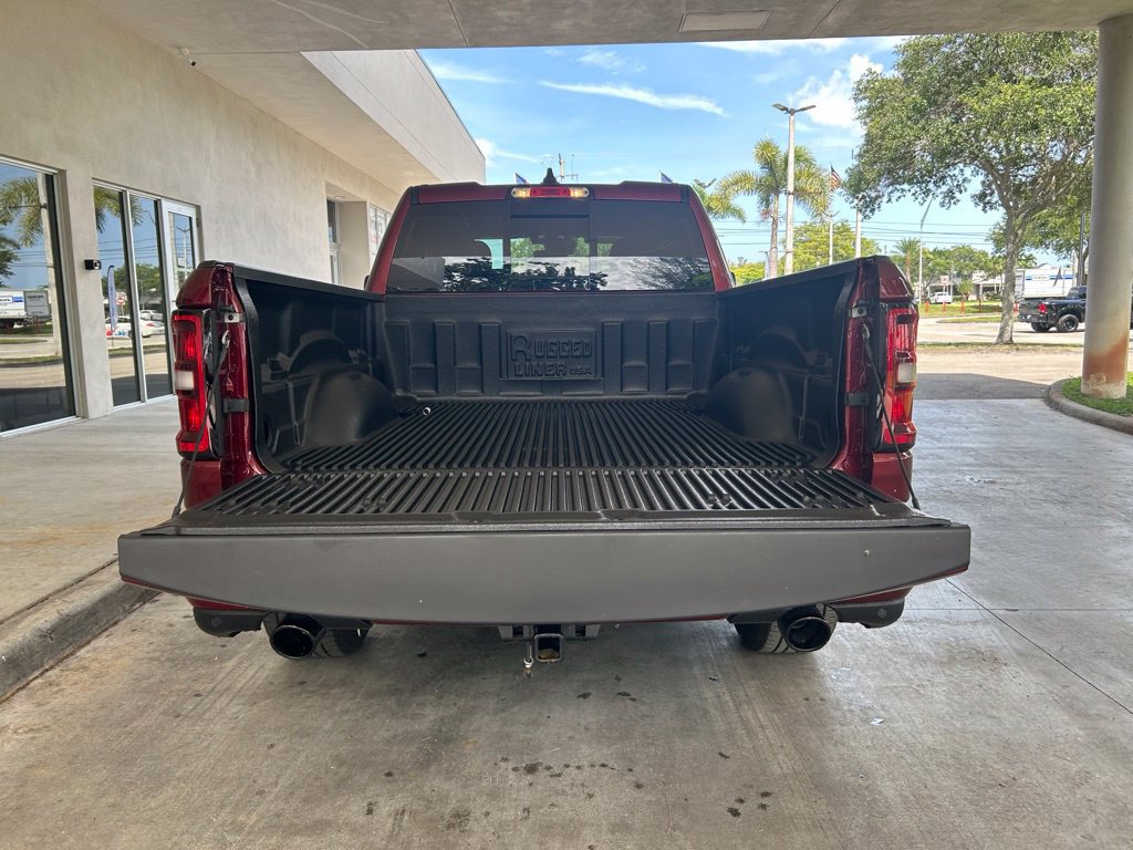 Used 2025 RAM 1500 Tradesman AWD/4WD image 31