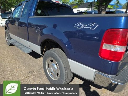 Used 2007 Ford F150 XLT AWD/4WD image 8