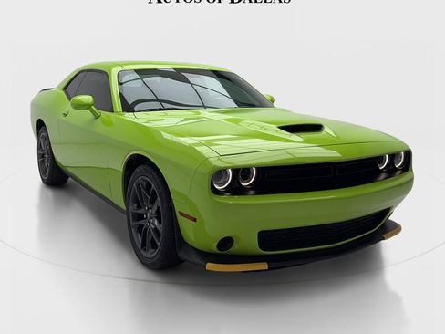 Used 2023 Dodge Challenger GT w/ Blacktop Package AWD/4WD image 2