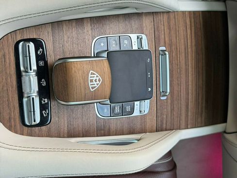Used 2024 Mercedes-Benz Maybach GLS 600 Maybach GLS 600 4MATIC SUV image 34