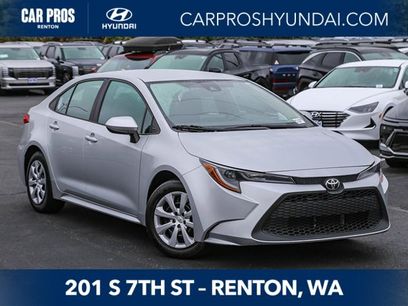 Used 2022 Toyota Corolla LE
