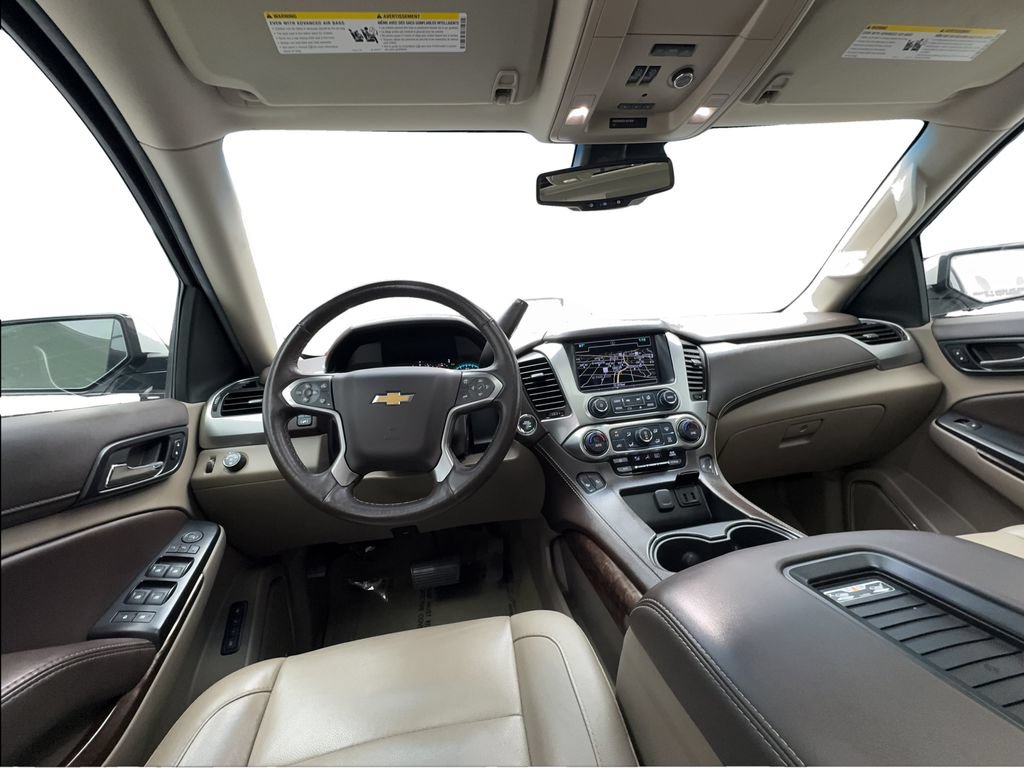 Used 2017 Chevrolet Tahoe LT w/ LT Signature Package RWD image 39
