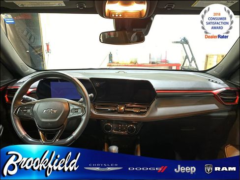 Used 2024 Chevrolet TrailBlazer RS image 15