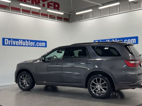 Used 2017 Dodge Durango GT w/ Premium Group AWD/4WD image 8