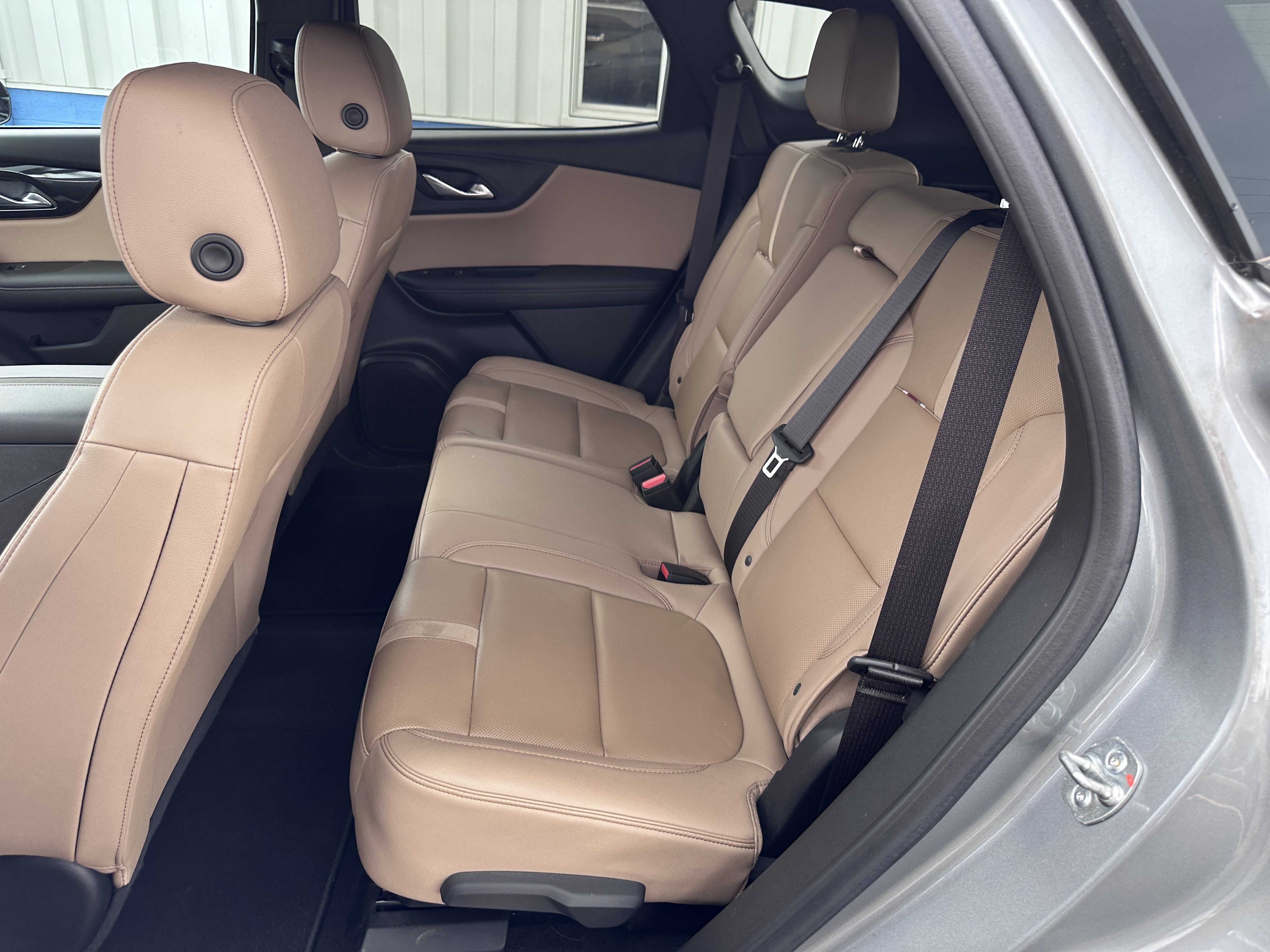 Used 2024 Chevrolet Blazer Premier w/ Driver Confidence II Package FWD image 12