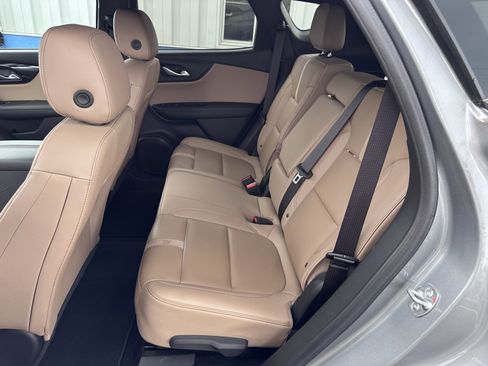 Used 2024 Chevrolet Blazer Premier w/ Driver Confidence II Package image 12