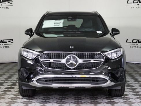 Certified 2026 Mercedes-Benz GLC 300 4MATIC image 8