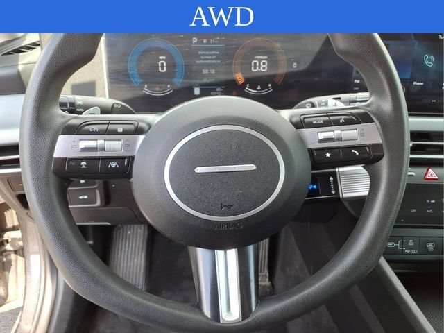 Used 2025 Hyundai Sonata SEL AWD/4WD image 22