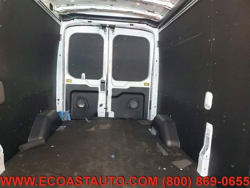 Used 2025 Ford Transit 250 148 Medium Roof w/ Load Area Protection Package RWD image 10