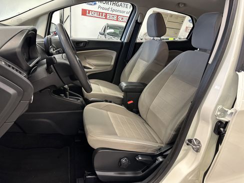 Certified 2021 Ford EcoSport S image 4