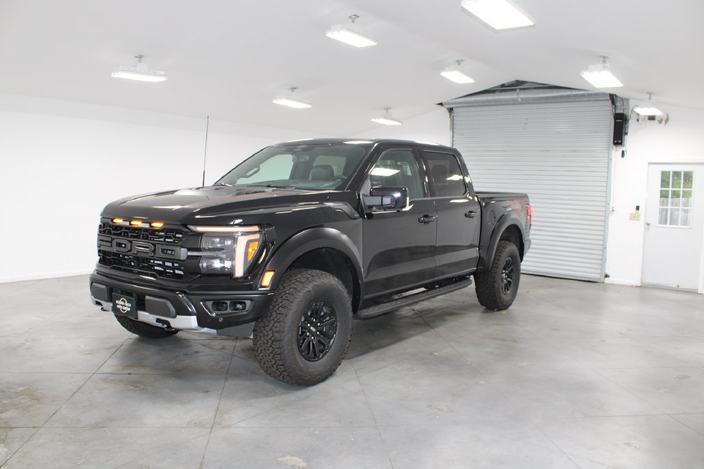 New 2026 Ford F150 Raptor AWD/4WD image 3