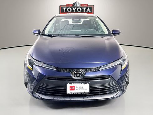 Used 2024 Toyota Corolla LE w/ LE Convenience Package image 2