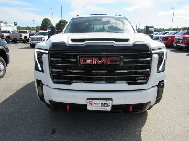 Certified 2024 GMC Sierra 2500 AT4 w/ AT4 Premium Plus Package AWD/4WD image 5