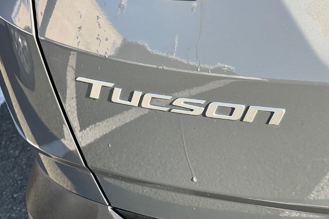 Used 2025 Hyundai Tucson SEL AWD/4WD image 35
