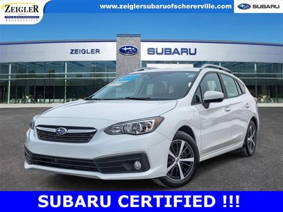 Certified 2023 Subaru Impreza Premium