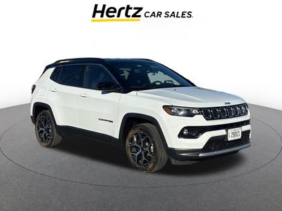 Used 2025 Jeep Compass Limited