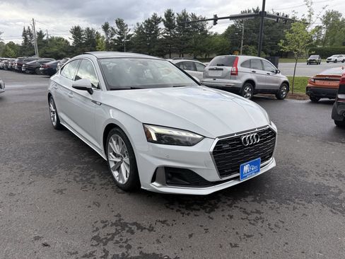 Used 2020 Audi A5 2.0T Premium Plus w/ Premium Plus image 4