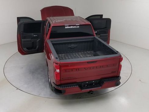 Used 2021 Chevrolet Silverado 1500 RST w/ Bed Protection Package image 48
