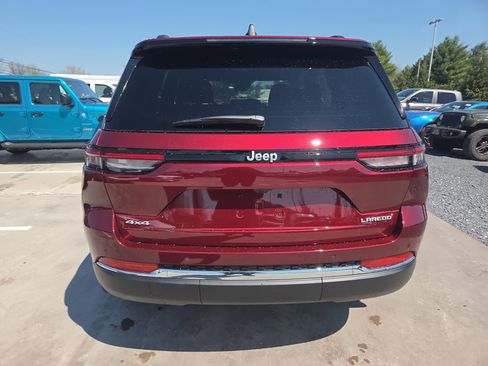 New 2026 Jeep Grand Cherokee Laredo X AWD/4WD image 14