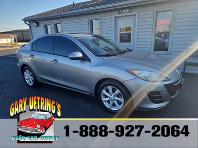 Used 2010 MAZDA MAZDA3 i Touring