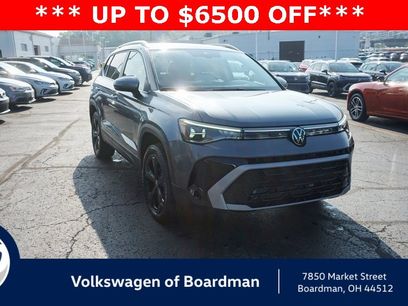 New 2025 Volkswagen Taos SEL