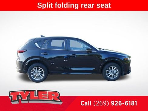Used 2025 MAZDA CX-5 AWD 2.5 S w/ Select Package image 9
