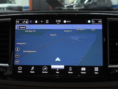 Used 2022 Chrysler Pacifica Pinnacle image 48