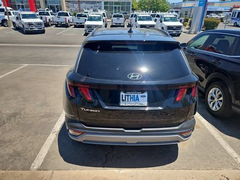 Used 2025 Hyundai Tucson SEL FWD image 7