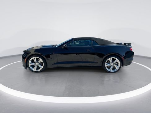Used 2023 Chevrolet Camaro LT w/ Technology Package RWD image 6