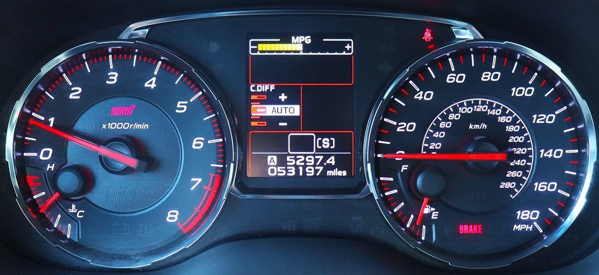 Used 2020 Subaru WRX STI AWD/4WD image 42