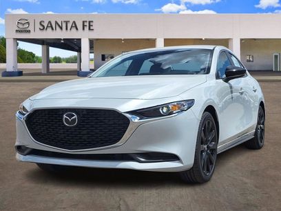 Used 2025 MAZDA MAZDA3 s
