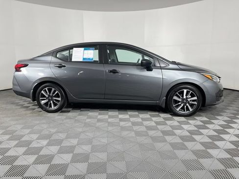 Certified 2025 Nissan Versa S w/ S Plus Package FWD image 12