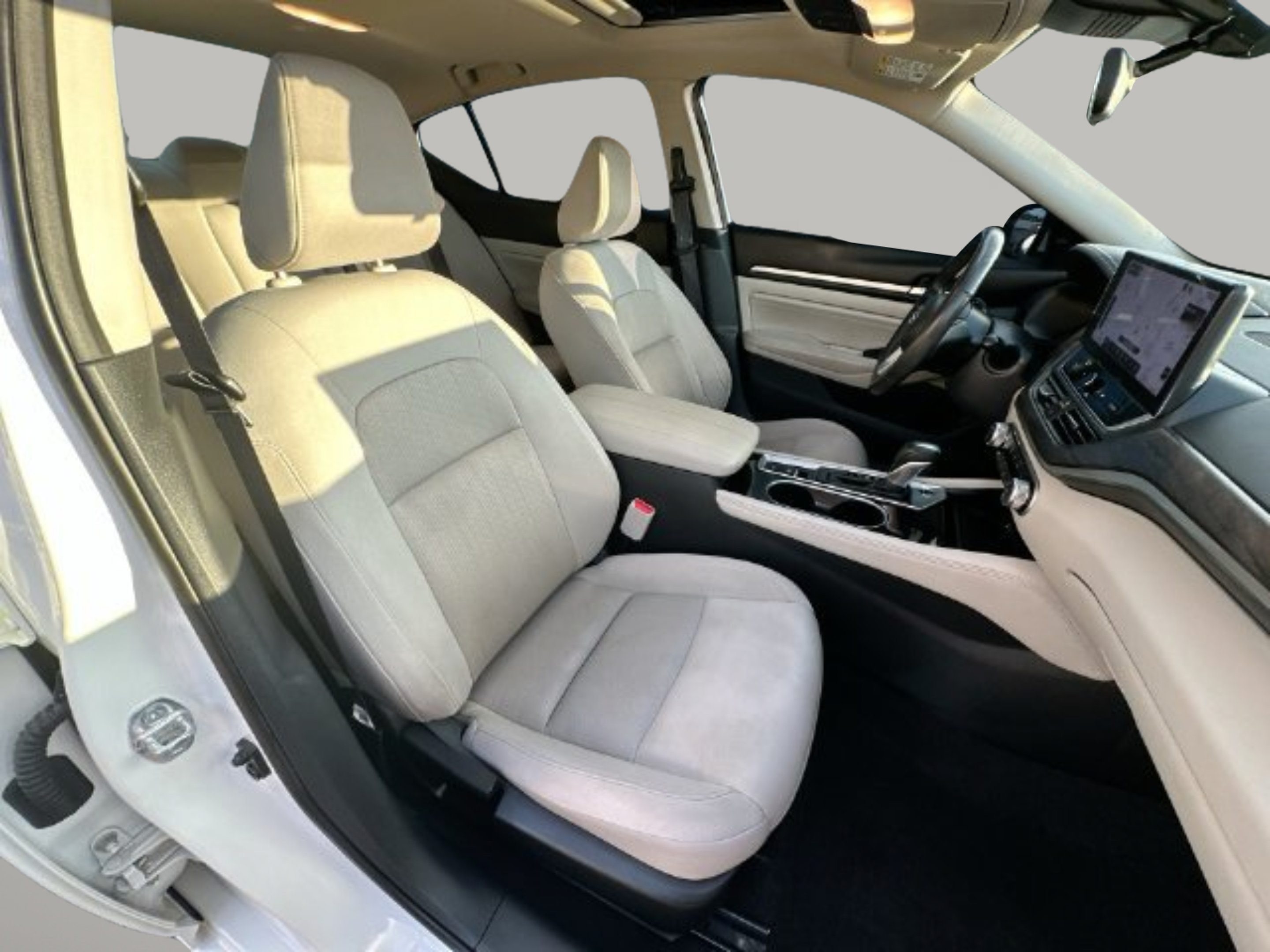 Used 2023 Nissan Altima 2.5 SV w/ SV Premium Package FWD image 25