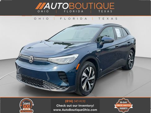 Used 2023 Volkswagen ID.4 Pro RWD image 1