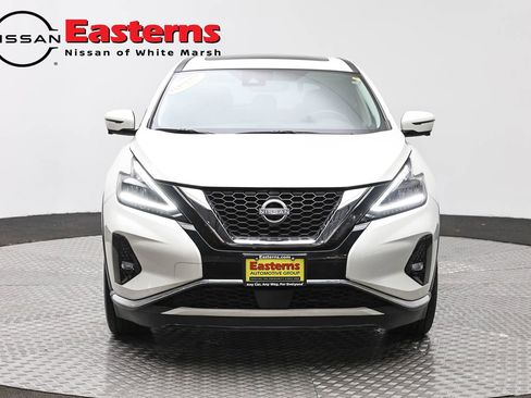 Used 2023 Nissan Murano SL w/ SL Moonroof Package image 2