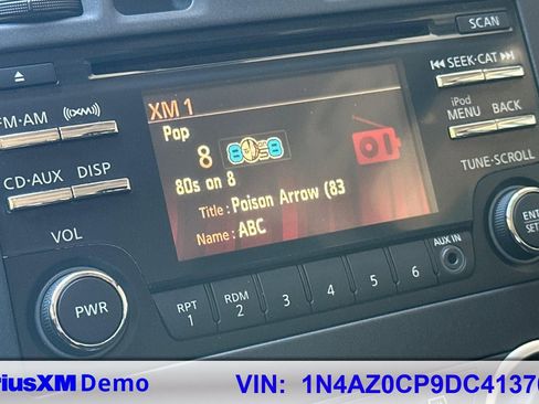 Used 2013 Nissan Leaf S w/ Charger Pkg FWD image 50